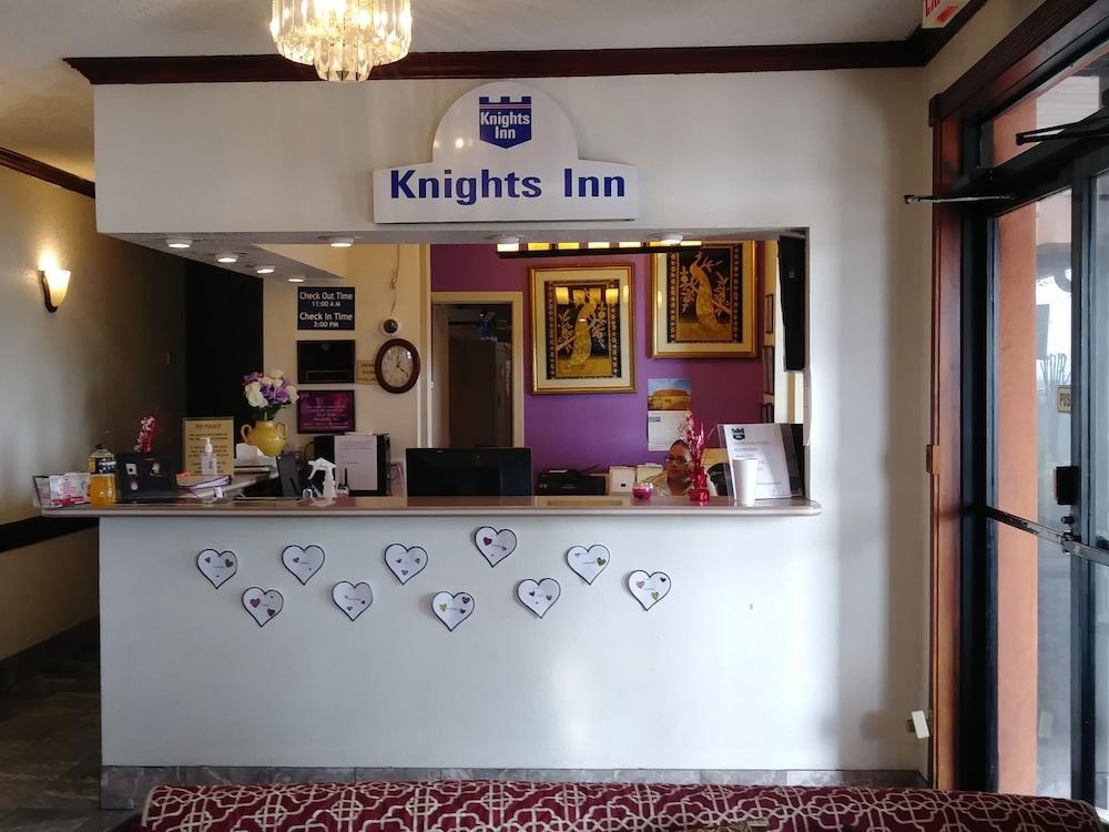 Knights Inn San Antonio Near Frost Bank Center Zewnętrze zdjęcie