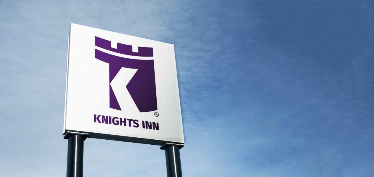 Knights Inn San Antonio Near Frost Bank Center Zewnętrze zdjęcie